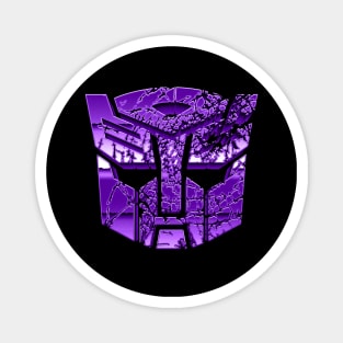 Autobots Shattered Glass IV Magnet